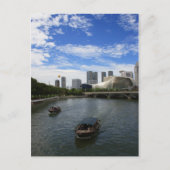 Esplanade Singapore Briefkaart (Voorkant)