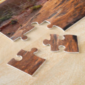 Esplanade Sunset - Grand Canyon - Thunder River Legpuzzel (Zijkant)