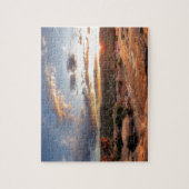 Esplanade Sunset - Grand Canyon - Thunder River Legpuzzel (Verticaal)