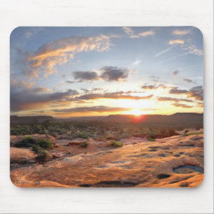 Esplanade Sunset - Grand Canyon - Thunder River Muismat