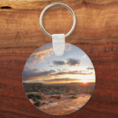 Esplanade Sunset - Grand Canyon - Thunder River Sleutelhanger (Voorkant)