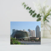 Esplanade Theater Singapore Briefkaart (Staand voorkant)