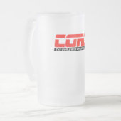 ESPN Corgi 15oz. Mok van voorglas (Voorkant links)