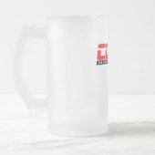 ESPN Corgi 15oz. Mok van voorglas (Links)