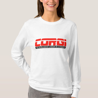 ESPN Corgi Dames Hoodie T-shirt