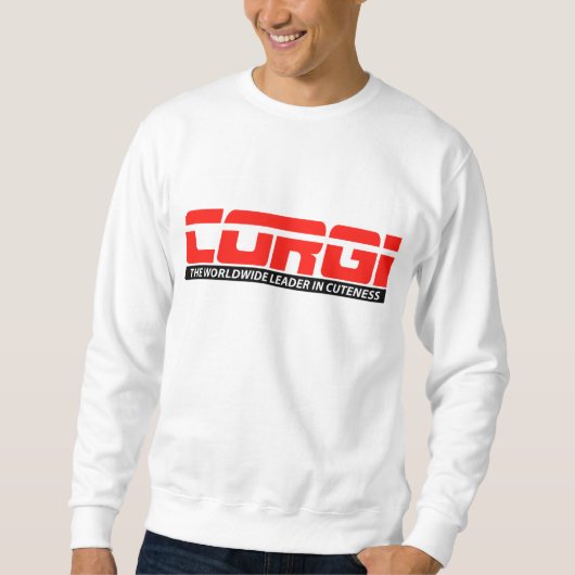 ESPN Corgi Sweatshirt (Voorkant)
