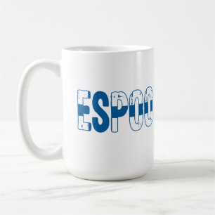 Espoo Finland Koffiemok