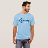 Espoo Finland T-shirt (Voorkant volledig)