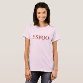 Espoo Top (Voorkant volledig)