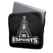 Esport Electronics Bag Laptop Sleeve (Voorkant Links)