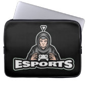 Esport Electronics Bag Laptop Sleeve (Voorkant)