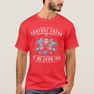 ESport Online Videogames Gaming cadeau T-shirt