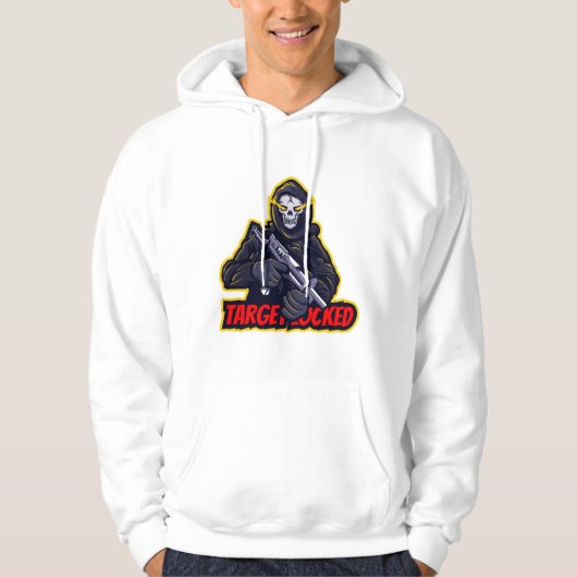 esporthoos hoodie (Voorkant)