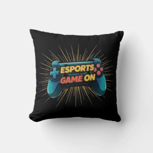 Esports Game Sport Kussen