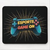 Esports Game Sport Muismat (Voorkant)