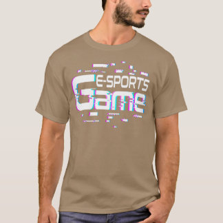 ESports Game T-shirt