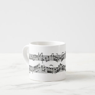 Espresso Bach Cello Suite Kop