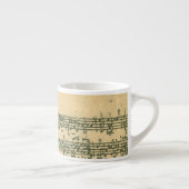 Espresso Bach Chaconne Espresso Kop (Rechts)