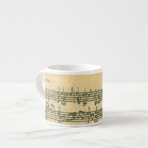 Espresso Bach Chaconne Kop