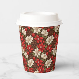 Espresso Bloom Papieren Bekers