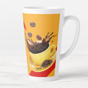 Espresso Bonen Esthetische Keramische Mok Latte Li