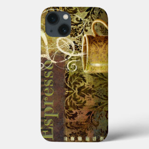 Espresso iPhone 13 Hoesje