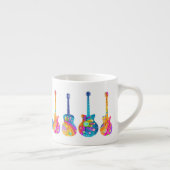 ESPRESSO & CHINA CUPS - GUITARS ESPRESSO KOP (Rechts)