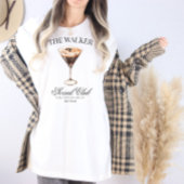 Espresso Cocktail Luxe Social Club Bachelorette T-shirt