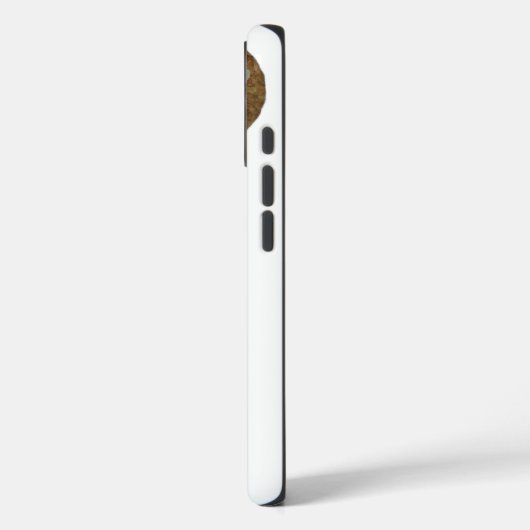 Espresso Coffee iPhone Case (Achterkant / Links)