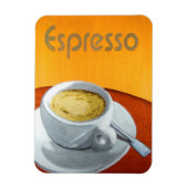  Espresso Coffee Magneet (Verticaal)