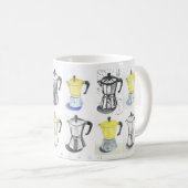 ESPRESSO Coffee-Mok Koffiemok (Voorkant rechts)