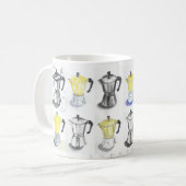 ESPRESSO Coffee-Mok Koffiemok (Voorkant links)