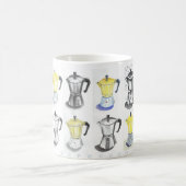 ESPRESSO Coffee-Mok Koffiemok (Center)