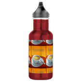  Espresso Coffee Waterfles (Rechts)