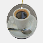 Espresso coffeesbristmas Ornament (Links)