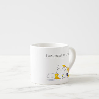 Espresso Corgi Espresso Kop