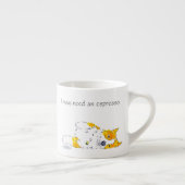 Espresso Corgi Espresso Kop (Rechts)