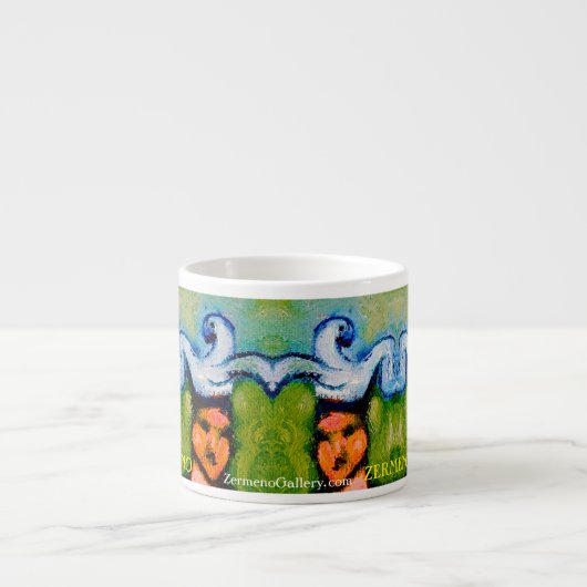 Espresso Cup Espresso Kop (Voorkant)