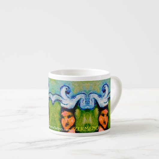 Espresso Cup Espresso Kop (Voorkant rechts)