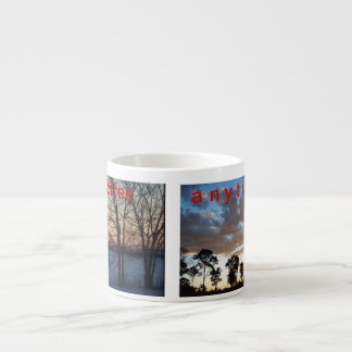 Espresso cup espresso kop