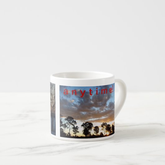 Espresso cup espresso kop (Voorkant rechts)