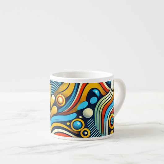 Espresso Cup Espresso Kop (Voorkant rechts)