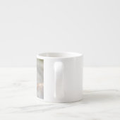 espresso cup Foto kattenvoer, espresso cup Kop (Achterkant)