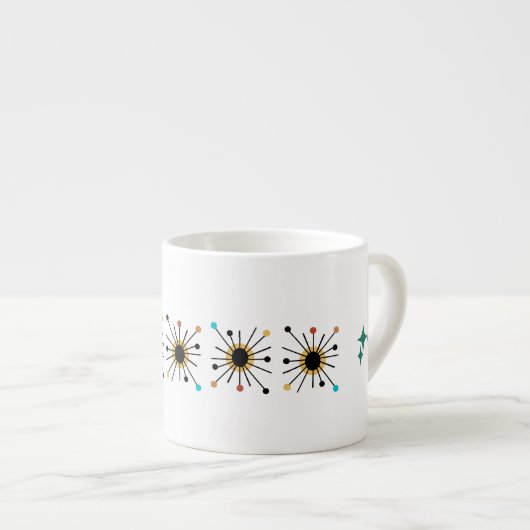 Espresso Cup Kop (Voorkant rechts)