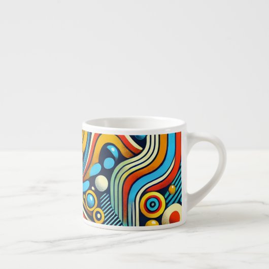 Espresso Cup Kop (Rechts)