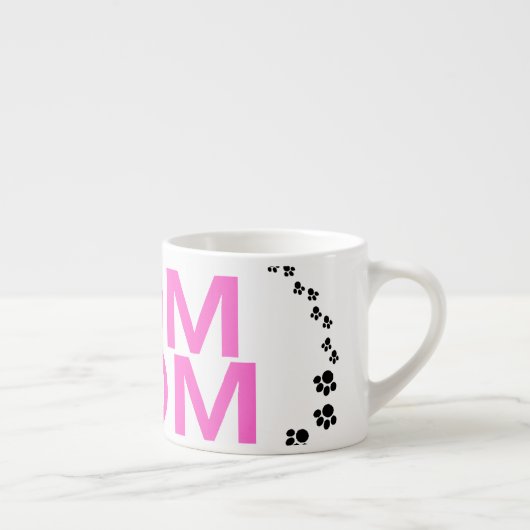 Espresso Cup - Pom Mam Kop (Rechts)