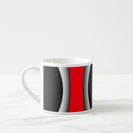 Espresso cup, speciale Mok (Links)