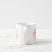Espresso Cup voor Valentijnsdag Kop (Achterkant)