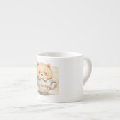 Espresso Cutie Kop (Voorkant rechts)