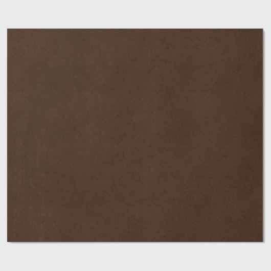  Espresso Dark Brown Antiek Paper Sjabloon Cadeaupapier (Vlak)